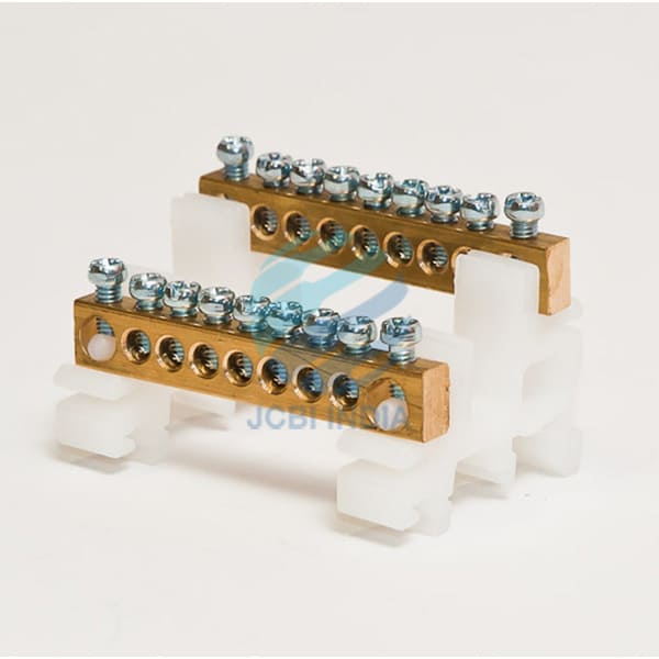 Brass Neutral Link & Bars 43